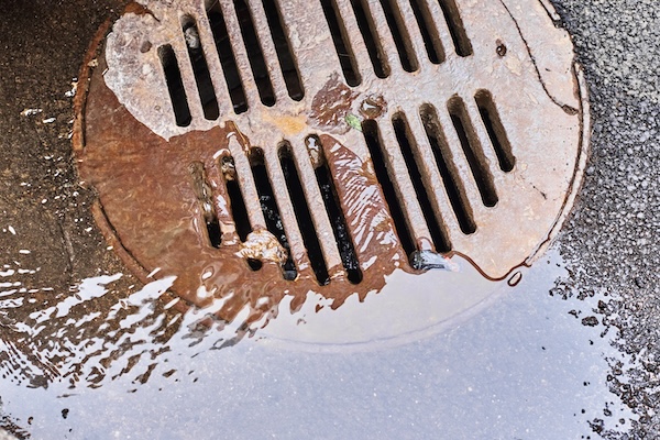 gestion de l'eau